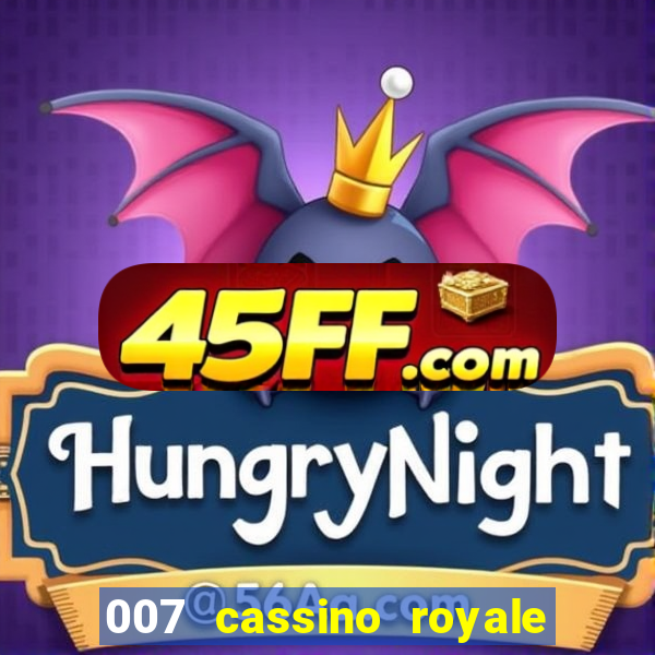 007 cassino royale download dublado 4shared